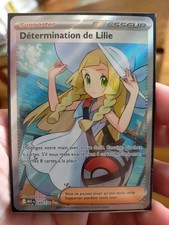 Carte Pokémon: Détermination De Lilie 169/132 Méga-Évolution MEG FR