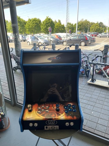 Borne arcade pandora box - borne,