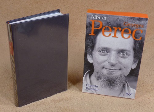Pleiade album perec - pleiade, :