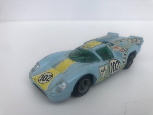 Lola t70 mk3b super - mk3b,