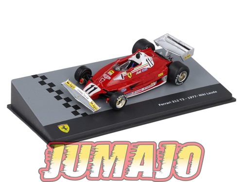 F1f82 voiture centauria - f1f82, 1/43