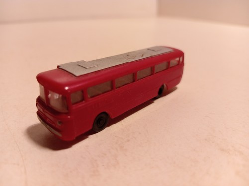 Arnold rapido 6630 - arnold, autobus
