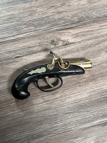 Briquet ancien pistolet