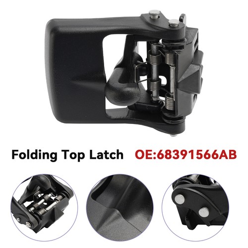 Folding top latch 68391566ab - latch,