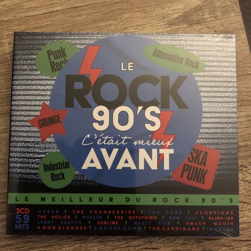 Rock c était mieux - le,