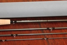 canne a mouche SAGE approach neuve 9'soie5 4 brins