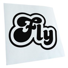 Autocollant Fly Autocollant Pour Vélo Camion