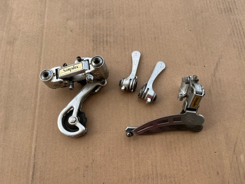 Simplex slj triple groupset - triple,