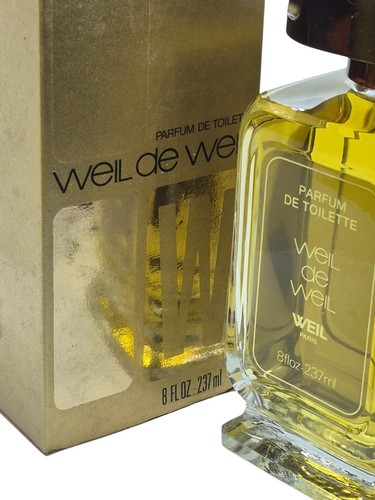 Chunga weil parfum de - -,