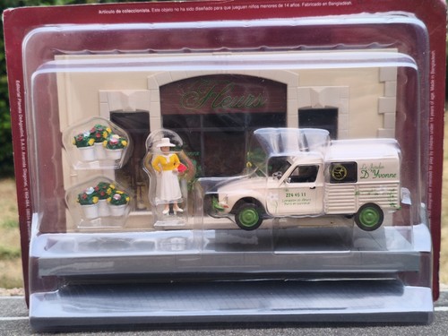 Citroën acadiane le - 1/43,