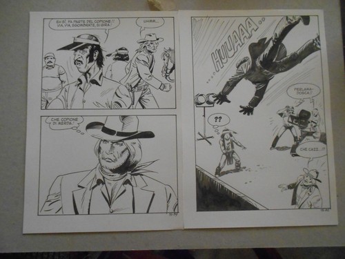 Elvifrance quatre planches