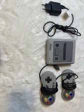 Console  Super Nintendo