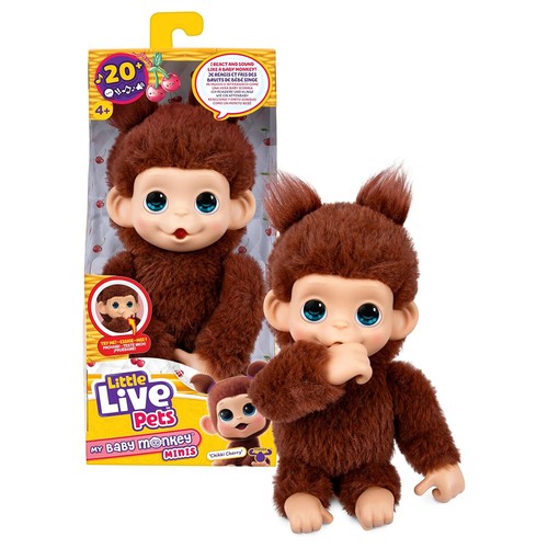 Little live pets bébé - live,