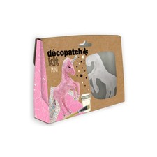 Mini kit Décopatch licorne