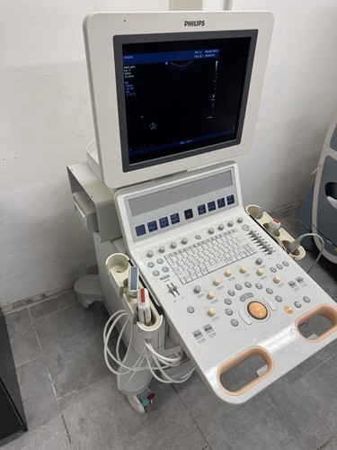 Echographe philips 15 - echographe,