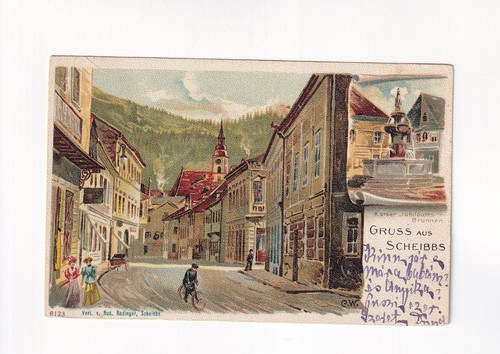 549 carte postale salut - postale,