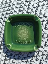 Bière Extra Pils Piedboeuf cendrier en  céramique