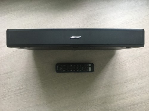 Bose solo barre - son, home