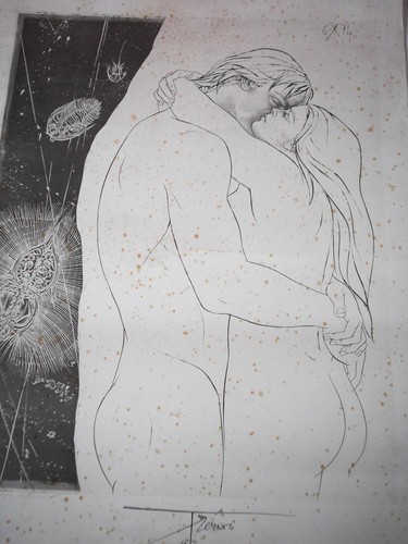 Grande reproduction - grande,