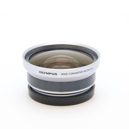 Olympus wide converter - wide,