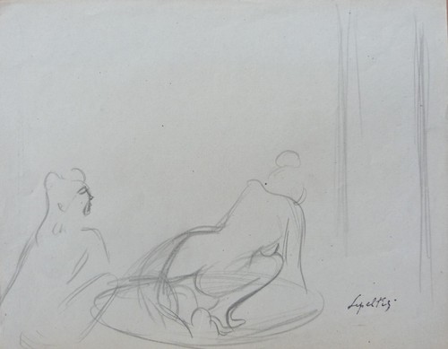 Robert lepeltier - lepeltier, (1913-1996)