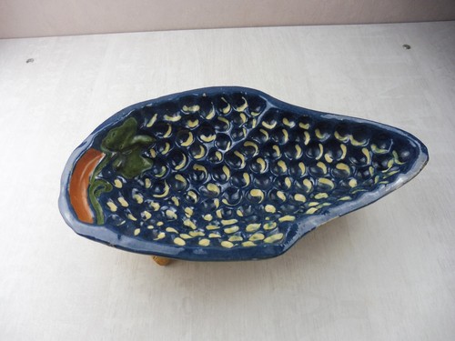 Ancien moule forme grappe de - forme,