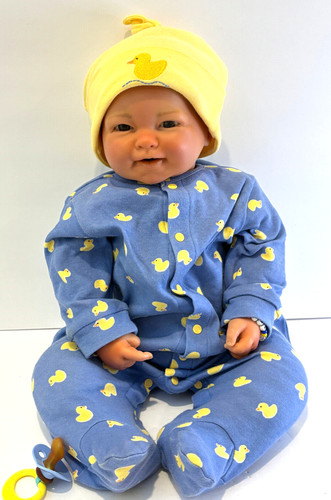 Bereguer realistic reborn - realistic, baby