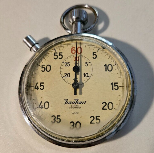 Chronomètre homme vintage - , «