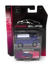 Majorette Pink Slips Mercedes