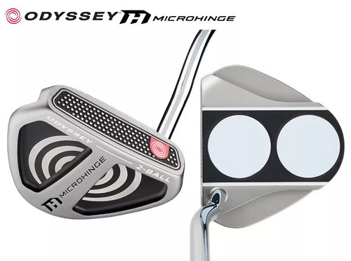 Odyssey putter 2024 microhinge - odyssey,