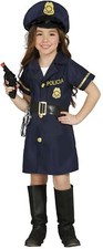 Déguisement Police Costume