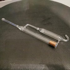 Antique Tube à Essai Chimie