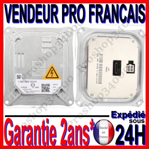Ballast phare ecu module - phare,