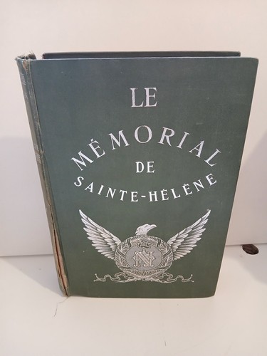 Mémorial sainte - le,