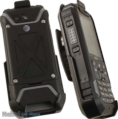 étui support clip ceinture - Étui,
