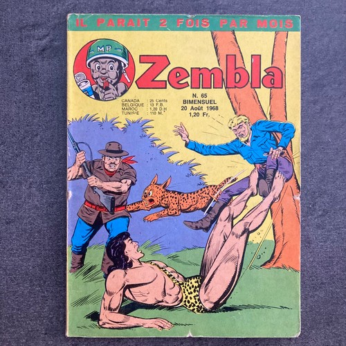 Zembla lug 1968 tbe - 1968,