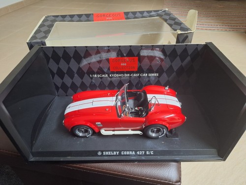 Kyosho shelby cobra - shelby, 427