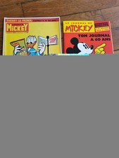 Journal de Mickey n°2500