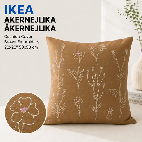 Housse coussin ikea - de,