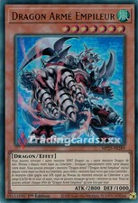 Yu-Gi-Oh! Dragon Armé Empileur : UR MP25-FR289