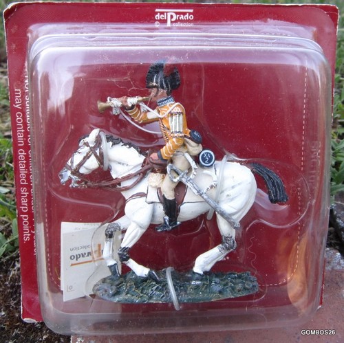 Del prado cavaliers napoleon - cavaliers, /