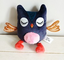 Dpam doudou chouette hibou