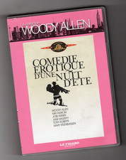 DVD  ¤  COMEDIE EROTIQUE D'UNE NUIT D'ETE  ¤  WOODY ALLEN  ¤  ENVOI SUIVI  ¤