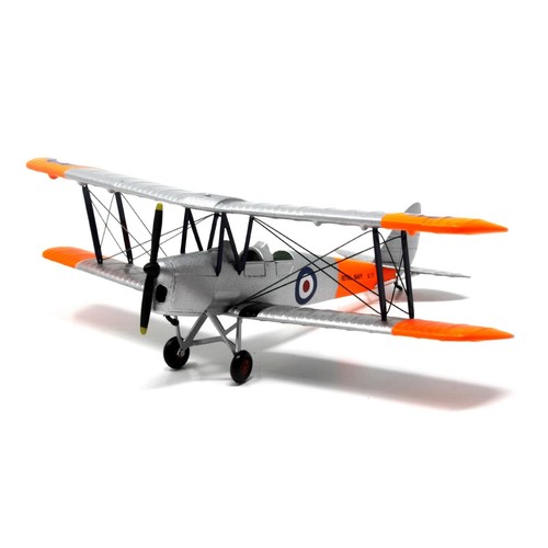 Dh82a tiger moth xl717 flotte - dh82a,