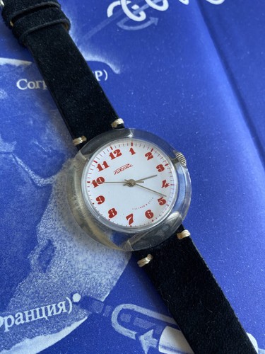 Rare raketa transparente - raketa,