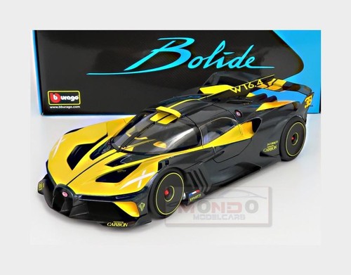 Burago bugatti bolide w16 - burago,