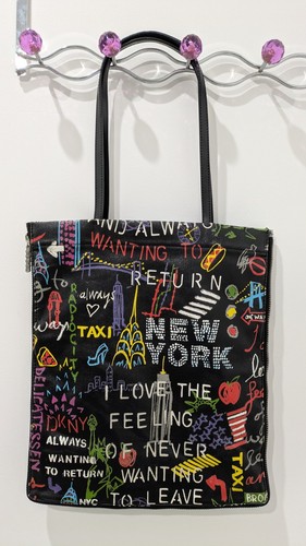 Dkny black new york - dkny,