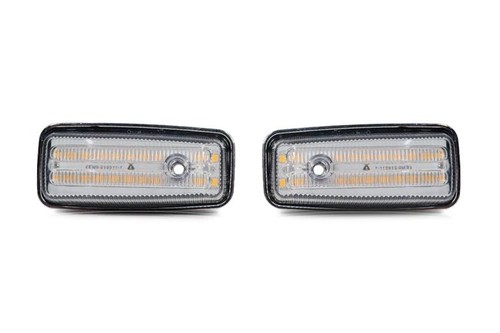 Mercedes classe clignotants - g,