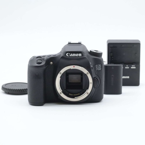 Boîtier canon eos - canon, 70d