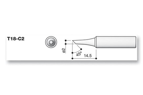 Hakko embout à - hakko,